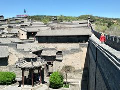 -山西王家大院