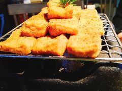 碳烤建水豆腐-兰木肆·云南菜(龙湖U城天街店)