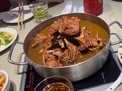 -蝎王府羊蝎子(西直门店)