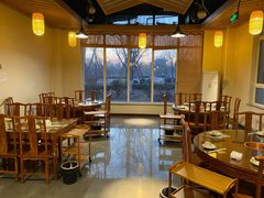 大堂-竹叶涮肉坊(总店)