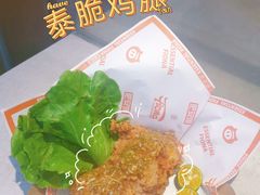 -肥安娜·小吃·饮品