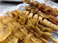 -彭城八戒羊肉串(总店)