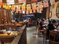 -聚点串吧·北京烧烤(赵登禹路店)