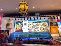 -渔家风味·鲅鱼水饺·央视展播·海鲜天津菜(开发区店)