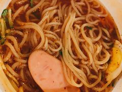 酸甜口冷面-西塔大冷面(市府大路店)