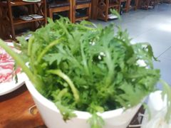 茼蒿-惠友大虾(太原北街店)