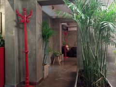 -HIGH FIVE哈福手工汉堡(桂林路店)