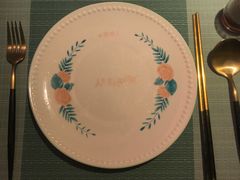 -蜜桃花开·中西融合菜E&W(南长街店)