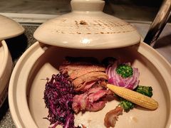 -洲际酒店·地平线全日餐厅HORIZON CAFÉ