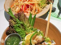 -芭札·Thai泰国餐厅(同和金铂天地店)