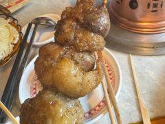 -清真·鸦儿李记·涮肉(花市店)