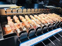 -很久以前羊肉串(中山公园店)