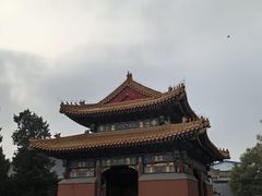 -历代帝王庙博物馆