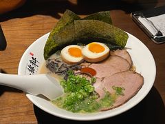 -一豚轩·烧鸟·豚骨拉面(五四路店)