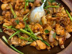 生啫牛蛙煲-顺味凤城·顺德菜专门店(九六广场店)