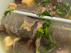 -回味鸭血粉丝汤(新城市广场店)
