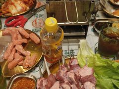 -曾百万小炉小串自助烧烤(高新店)