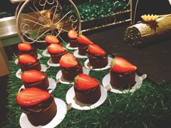 -上海东方佘山翰悦阁酒店·Vie全日制餐厅