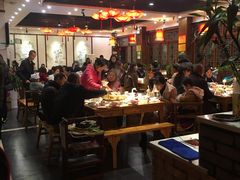 大堂-大味生态火锅(蓝谷地店)