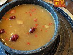 -峰瑞藏地美食·石锅鸡·牦牛肉(大昭寺品牌店)