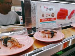 -争鲜回转寿司(太阳宫凯德PLUS店)