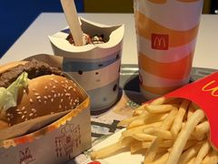 -麦当劳(从化从城大道店)