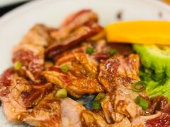 -梦山水日本烧肉(五四广场店)