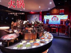 -新哥老官·畅吃123·美蛙世界(苏宁广场店)