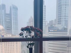 -广州富力君悦大酒店空中花园