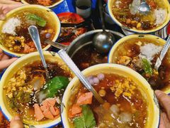 红糖冰粉-马路边边串串香(双井直营店)