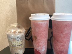 -喜茶(上海打浦桥日月光gelato lab+店)