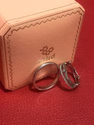 点击看大图 -钻石小鸟钻戒婚戒定制(石路店)