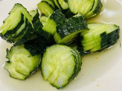 工匠蓑衣黄瓜-城南往事·鲁菜·烤鸭(世茂宽厚里·大明湖店)