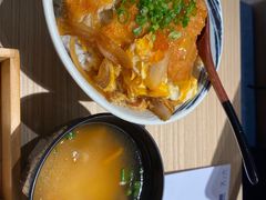 -堂本家·二代目·炸猪排(Express东海店)