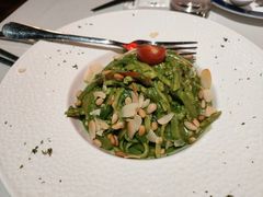 鸡肉青酱意面-龙猫意杯花园餐厅(芙蓉湖店)