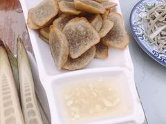 炸灌肠-鼎香润(德胜门内店)