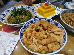 -独秀小吃(蓝田店)