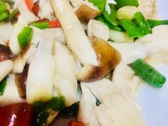 炒松茸-苍洱春饭店