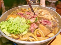 -大岛日本料理铁板烧(南通大饭店)