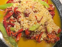 -沪小胖·小龙虾·蓝龙王(八佰伴店)
