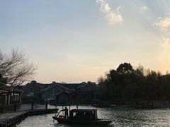 -乌镇西栅景区