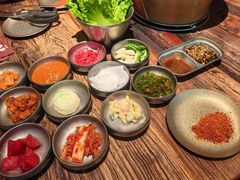 -山葵村烤肉(海淀区民族大学店)
