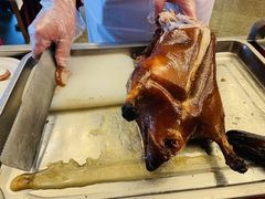 全聚德精品烤鸭-北京全聚德(天安门店)