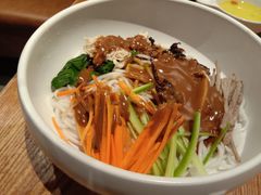 鸡丝凉米线-云海肴·汽锅鸡·云南菜(广安门天虹店)