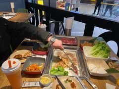 自助取餐区-新石器烤肉(招商1872店)