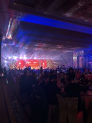 -武汉富力威斯汀酒店·宴会厅