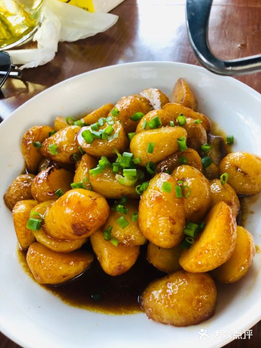 食光慢宴·安吉土菜馆图片