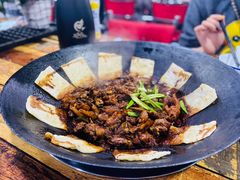 -皖北巫氏三胖地锅鸡(长淮总店)