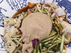 -西北杂粮筐手工面凉皮(来福士店)