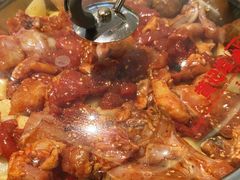 -黄记煌三汁焖锅(银盆岭万达广场店)